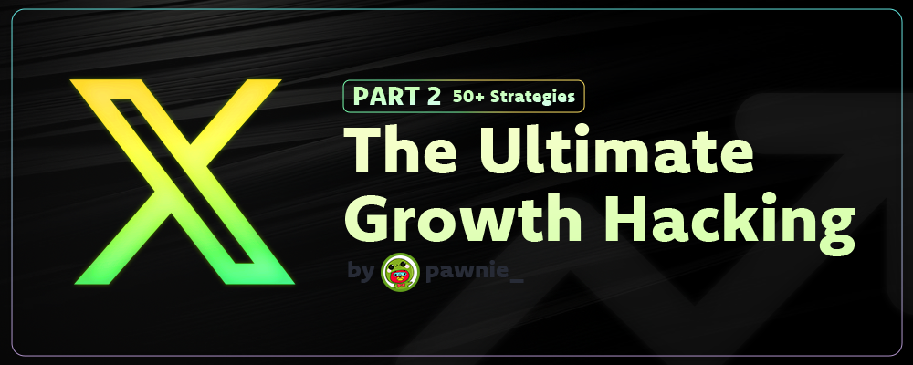 Upcoming article on Web3 strategies